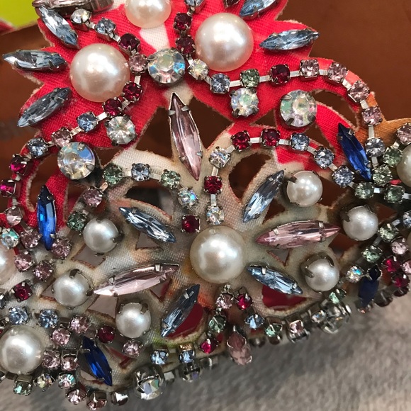 Gianni bini strap  Sandal 👡 - Picture 5 of 8